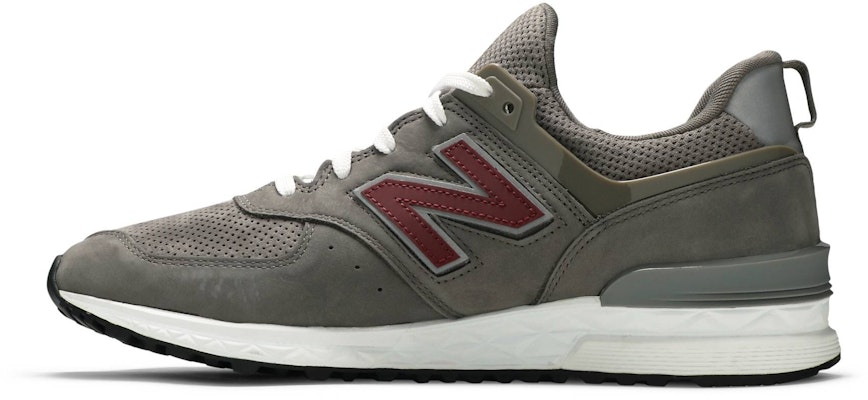 Ronnie Fieg x Dover Street Market x New Balance 574 Sport Grey