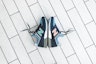 Shop Ronnie Fieg x Dover Street Market x New Balance 574 Sport 'Navy' MS574TH