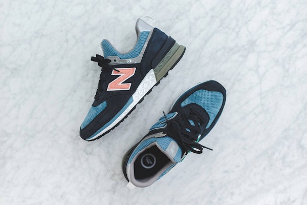 Ronnie Fieg x Dover Street Market x New Balance 574 Sport 'Navy' MS574TH Purchase Ronnie Fieg x Dover Street Market x New Balance 574 Sport 'Navy' MS574TH