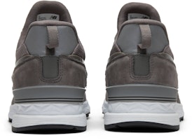 Ronnie Fieg x Dover Street Market x New Balance 574 Sport 'Abu-abu' MS574KI Details for Ronnie Fieg x Dover Street Market x New Balance 574 Sport 'Abu-abu' MS574KI