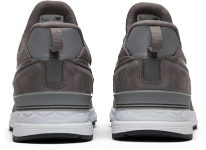 Ronnie Fieg x Dover Street Market x New Balance 574 Sport 'Gris' MS574KI Details for Ronnie Fieg x Dover Street Market x New Balance 574 Sport 'Gris' MS574KI