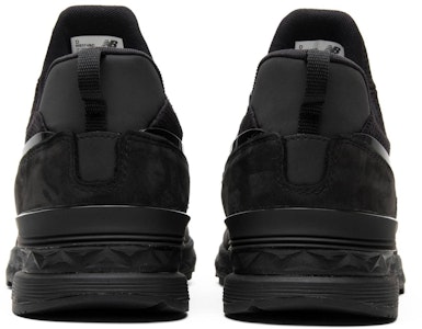 Ronnie Fieg x Dover Street Market x New Balance 574 Sport '全黑'(特殊包裝)MS574BD-SB/MS574BD Details for Ronnie Fieg x Dover Street Market x New Balance 574 Sport '全黑'(特殊包裝)MS574BD-SB/MS574BD