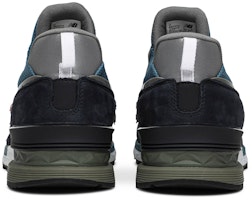 로니 피그 x 도버 스트리트 마켓 x 뉴발란스 574 스포츠 '네이비 스페셜 박스' MS574TH-SB Details for 로니 피그 x 도버 스트리트 마켓 x 뉴발란스 574 스포츠 '네이비 스페셜 박스' MS574TH-SB