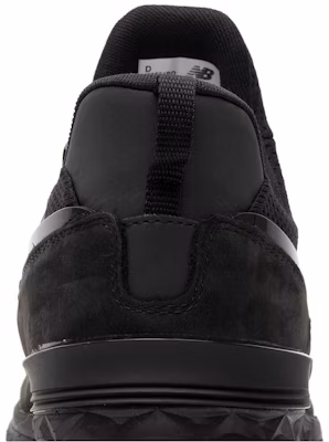 Ronnie Fieg x Dover Street Market x New Balance 574 Sport 'Triple Black' (Special Box) MS574BD-SB/MS574BD Sizing Ronnie Fieg x Dover Street Market x New Balance 574 Sport 'Triple Black' (Special Box) MS574BD-SB/MS574BD