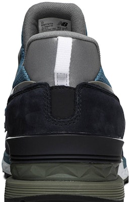 Ronnie Fieg x Dover Street Market x New Balance 574 Sport 'Navy Special Box' MS574TH-SB Sizing Ronnie Fieg x Dover Street Market x New Balance 574 Sport 'Navy Special Box' MS574TH-SB