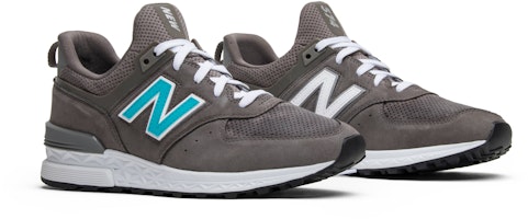 Ronnie Fieg x Dover Street Market x New Balance 574 Sport 'Abu-abu' MS574KI Cheap Ronnie Fieg x Dover Street Market x New Balance 574 Sport 'Abu-abu' MS574KI