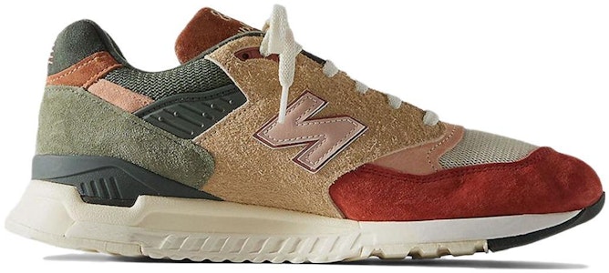 Ronnie Fieg x Frank Lloyd Wright x New Balance 998 'Broadacre City - Chutney' USA U998KH1 Order Ronnie Fieg x Frank Lloyd Wright x New Balance 998 'Broadacre City - Chutney' USA U998KH1