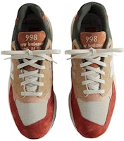 로니 파이그 x 프랭크 로이드 라이트 재단 x 뉴발란스 998 '브로드에이커 시티 - 처트니' U998KH1 (미국산) U998KH1 Lookbook 로니 파이그 x 프랭크 로이드 라이트 재단 x 뉴발란스 998 '브로드에이커 시티 - 처트니' U998KH1 (미국산) U998KH1