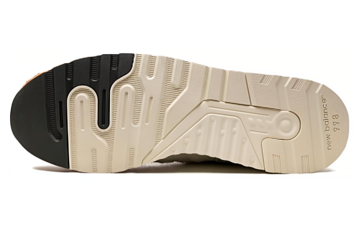 Shop Ronnie Fieg x 法蘭克·洛伊·萊特基金會 x New Balance 998 美國製 '平城計畫 - 杏' U998KT1