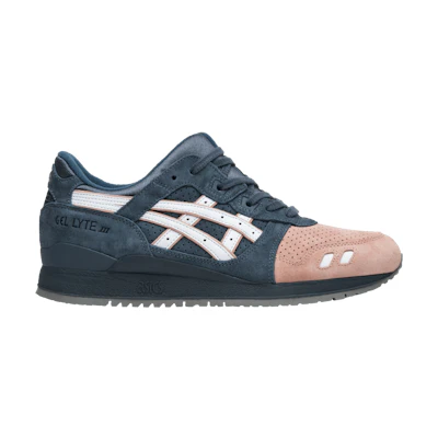 Ronnie Fieg Gel Lyte 3 'Salmon Toe 2.0' Sample