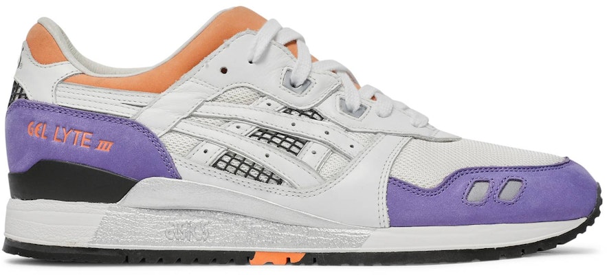 Ronnie Fieg x Gel Lyte 3 OG 'Oranye Ungu' Sampel 16AH-AAC-026 Buy Ronnie Fieg x Gel Lyte 3 OG 'Oranye Ungu' Sampel 16AH-AAC-026