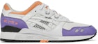 Buy Ronnie Fieg x Gel Lyte 3 OG 'Orange Purple' Sampel 16AH-AAC-026