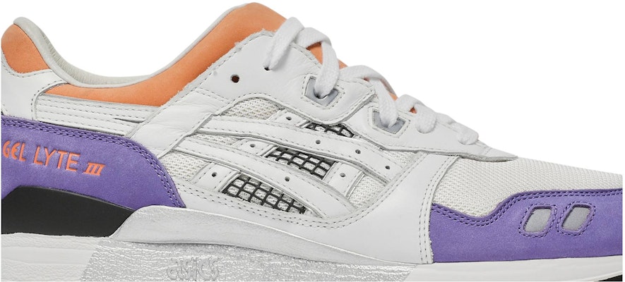 Ronnie Fieg x Gel Lyte 3 OG 'Oranye Ungu' Sampel 16AH-AAC-026 Order Ronnie Fieg x Gel Lyte 3 OG 'Oranye Ungu' Sampel 16AH-AAC-026