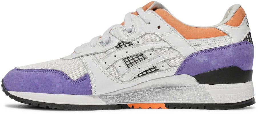 Ronnie Fieg x Gel Lyte 3 OG 'Oranye Ungu' Sampel 16AH-AAC-026 Lookbook Ronnie Fieg x Gel Lyte 3 OG 'Oranye Ungu' Sampel 16AH-AAC-026