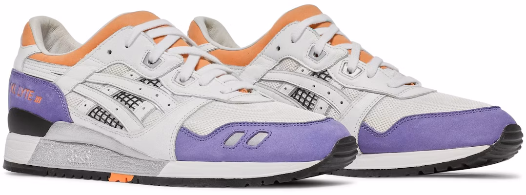 Ronnie Fieg x Gel Lyte 3 OG 'Oranye Ungu' Sampel 16AH-AAC-026 Cheap Ronnie Fieg x Gel Lyte 3 OG 'Oranye Ungu' Sampel 16AH-AAC-026