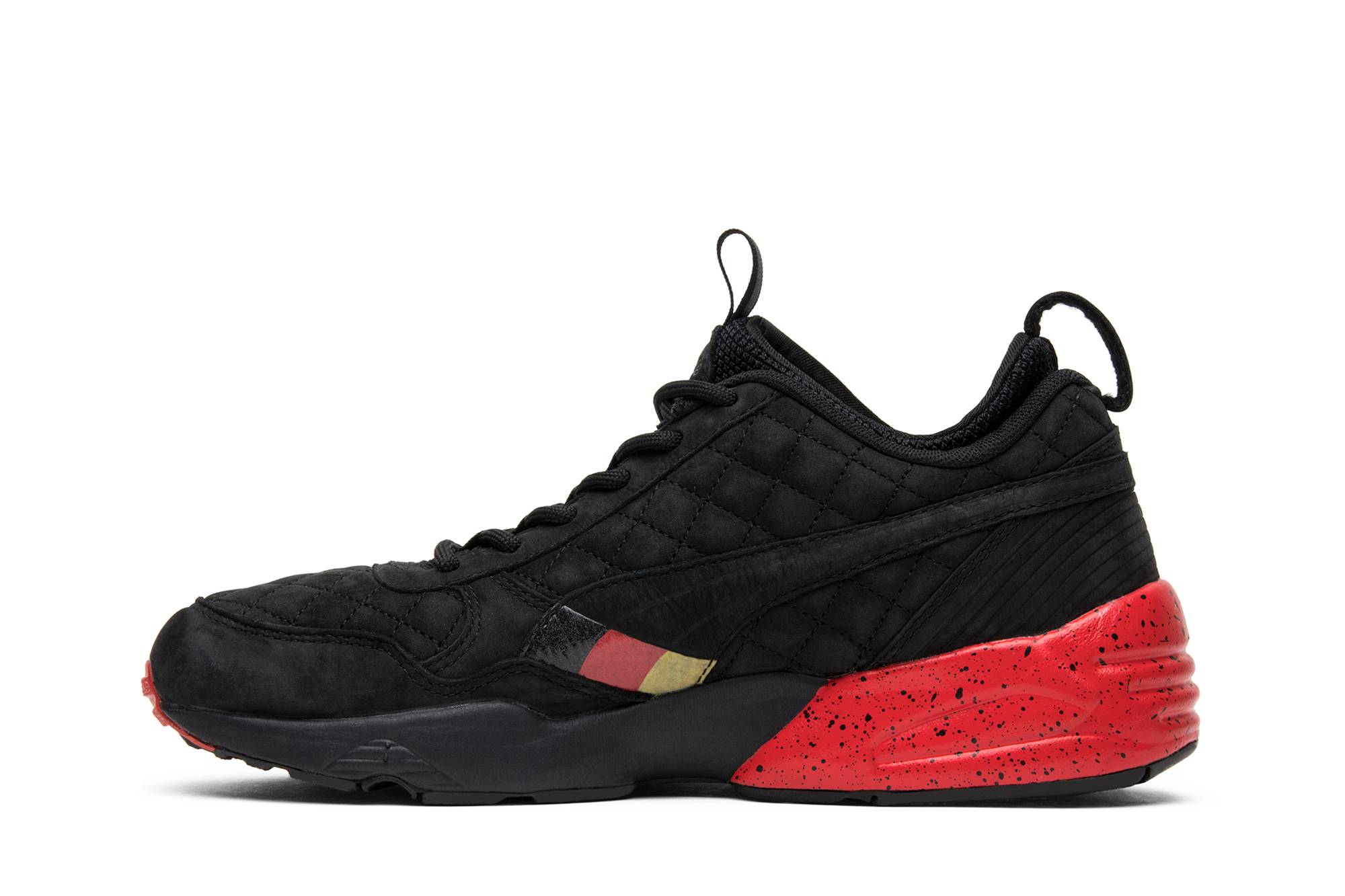 Lookbook Ronnie Fieg x Highsnobiety x Puma RF698S 'KITH' Sneakers Kolaborasi 360323-01