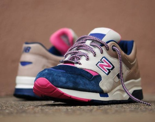 Ronnie Fieg x KITH x New Balance 1600 'Daytona' CM1600KH Buy Ronnie Fieg x KITH x New Balance 1600 'Daytona' CM1600KH
