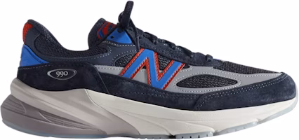 Ronnie Fieg x Madison Square Garden x New Balance 990v6 Made in USA 'New York Rangers' M990KR6 Ronnie Fieg x Madison Square Garden x New Balance 990v6 Made in USA 'New York Rangers' M990KR6