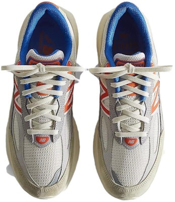 Ronnie Fieg×MSG×NB 990v6 "ニックス" (Made in USA) M990KN6 Shop Ronnie Fieg×MSG×NB 990v6 "ニックス" (Made in USA) M990KN6