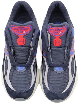 Ronnie Fieg x 麦迪逊广场花园 x New Balance 990v6 美国制造 '纽约游骑兵' M990KR6 Shop Ronnie Fieg x 麦迪逊广场花园 x New Balance 990v6 美国制造 '纽约游骑兵' M990KR6