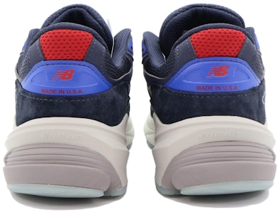 Ronnie Fieg×MSG×NB990v6 NYR (米国製) M990KR6 Purchase Ronnie Fieg×MSG×NB990v6 NYR (米国製) M990KR6