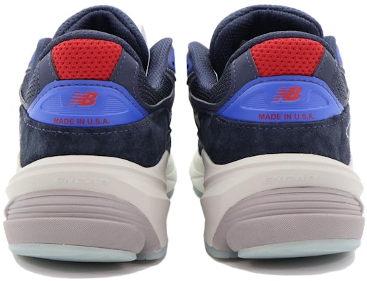 Ronnie Fieg x 麦迪逊广场花园 x New Balance 990v6 美国制造 '纽约游骑兵' M990KR6 Purchase Ronnie Fieg x 麦迪逊广场花园 x New Balance 990v6 美国制造 '纽约游骑兵' M990KR6