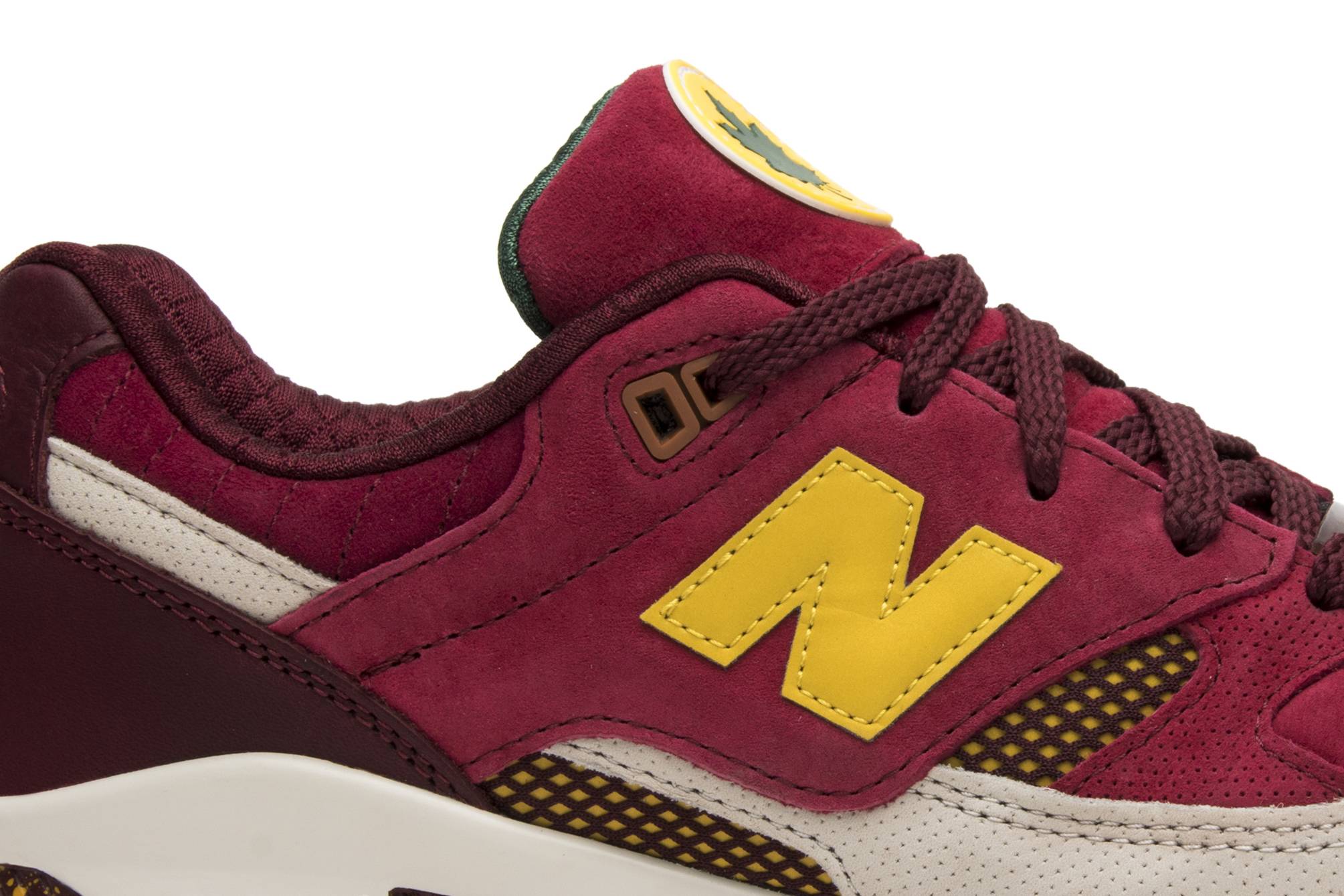 Order Kith NYC x New Balance 530系列 "中央公園" 紅色