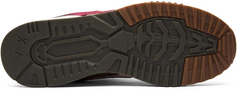 Kith NYC x New Balance 530系列 "中央公園" 紅色 Shop Kith NYC x New Balance 530系列 "中央公園" 紅色