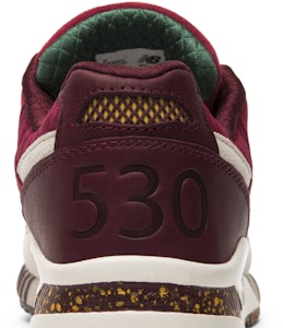 Kith NYC x New Balance 530系列 "中央公園" 紅色 Sizing Kith NYC x New Balance 530系列 "中央公園" 紅色