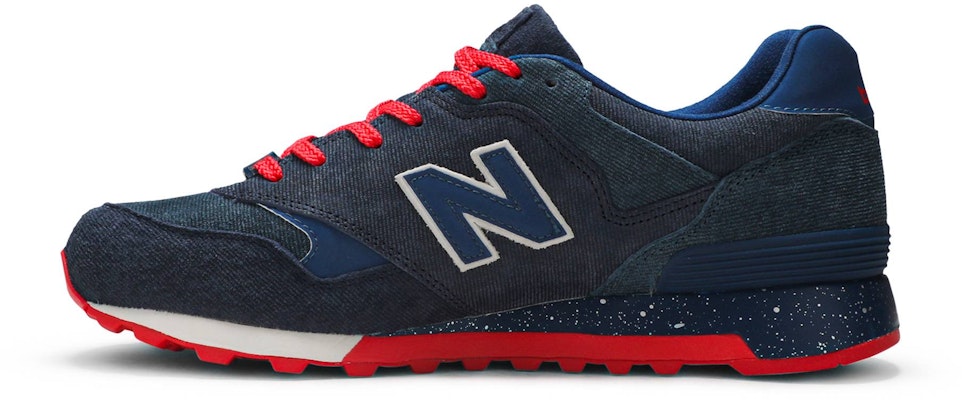 Ronnie Fieg x New Balance 577 'Americana' CM577KH Lookbook Ronnie Fieg x New Balance 577 'Americana' CM577KH