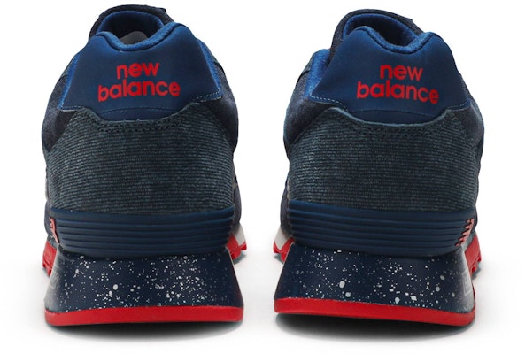 Ronnie Fieg x New Balance 577 'Americana' CM577KH Details for Ronnie Fieg x New Balance 577 'Americana' CM577KH
