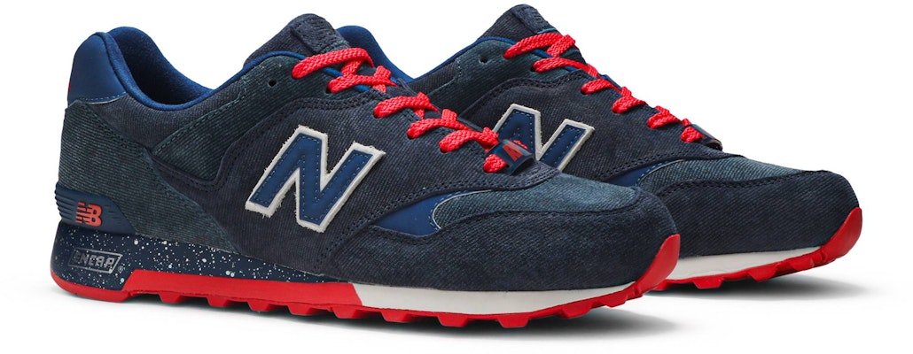 Ronnie Fieg x New Balance 577 'Americana' CM577KH Cheap Ronnie Fieg x New Balance 577 'Americana' CM577KH