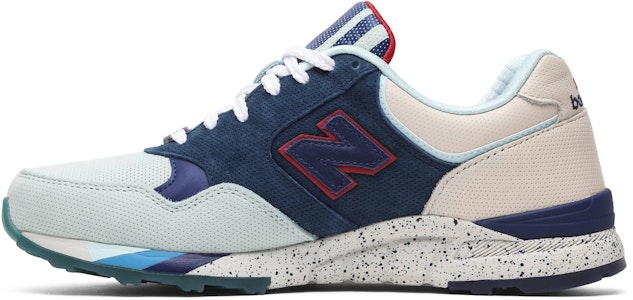 Ronnie Fieg 联名 New Balance 850 '布鲁克林桥' M850KH Lookbook Ronnie Fieg 联名 New Balance 850 '布鲁克林桥' M850KH