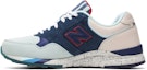 Lookbook Ronnie Fieg x New Balance 850 'Jambatan Brooklyn' M850KH