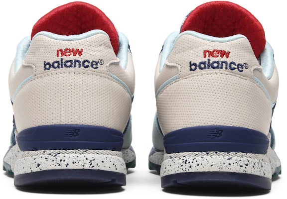 Ronnie Fieg x New Balance 850 '布魯克林大橋' M850KH Details for Ronnie Fieg x New Balance 850 '布魯克林大橋' M850KH