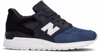 Ronnie Fieg x New Balance 998 'City Never Sleeps' M998RF Ronnie Fieg x New Balance 998 'City Never Sleeps' M998RF