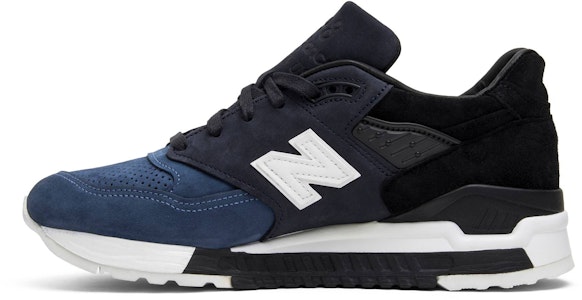 Ronnie Fieg x New Balance 998 "城市不眠" M998RF Lookbook Ronnie Fieg x New Balance 998 "城市不眠" M998RF