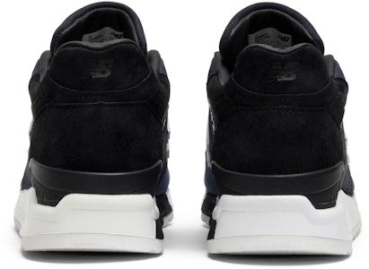 Ronnie Fieg x New Balance 998 "城市不眠" M998RF Details for Ronnie Fieg x New Balance 998 "城市不眠" M998RF