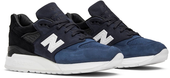 Ronnie Fieg x New Balance 998 "城市不眠" M998RF Cheap Ronnie Fieg x New Balance 998 "城市不眠" M998RF
