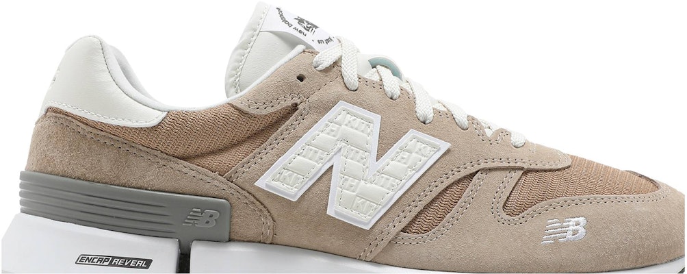 Ronnie Fieg x New Balance RC 1300 '10th Anniversary - White Pepper Putih Lada' MS1300K2 Order Ronnie Fieg x New Balance RC 1300 '10th Anniversary - White Pepper Putih Lada' MS1300K2