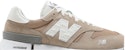 Ronnie Fieg x New Balance RC 1300 '10th Anniversary - White Pepper Putih Lada' MS1300K2