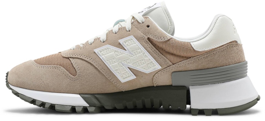 Ronnie Fieg x New Balance RC 1300 '10º Aniversario - Pimienta Blanca' MS1300K2 Lookbook Ronnie Fieg x New Balance RC 1300 '10º Aniversario - Pimienta Blanca' MS1300K2