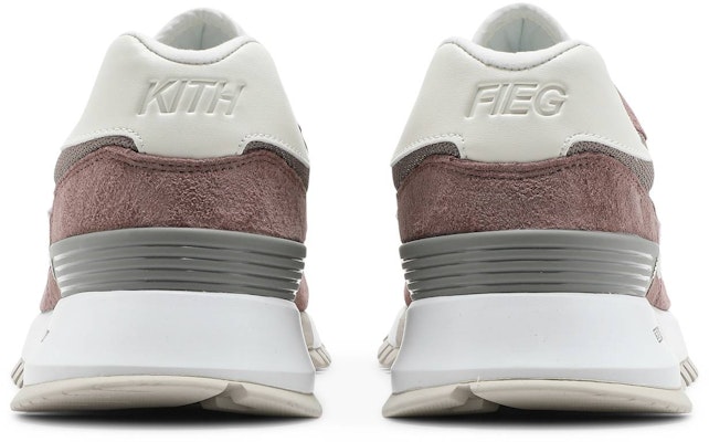 Ronnie Fieg x New Balance RC 1300 '10º Aniversario - Cornamenta' MS1300K3 Details for Ronnie Fieg x New Balance RC 1300 '10º Aniversario - Cornamenta' MS1300K3