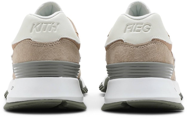 Ronnie Fieg x New Balance RC 1300 '10º Aniversario - Pimienta Blanca' MS1300K2 Details for Ronnie Fieg x New Balance RC 1300 '10º Aniversario - Pimienta Blanca' MS1300K2