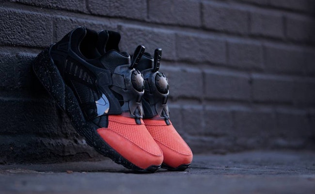 Ronnie Fieg x Puma Disc Blaze OG 'COA' 356608-01 Buy Ronnie Fieg x Puma Disc Blaze OG 'COA' 356608-01