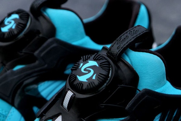 로니 피그 x 푸마 디스크 블레이즈 OG '코브' (Ronnie Fieg x Puma Disc Blaze OG 'Cove' ) 355762-01 Order 로니 피그 x 푸마 디스크 블레이즈 OG '코브' (Ronnie Fieg x Puma Disc Blaze OG 'Cove' ) 355762-01