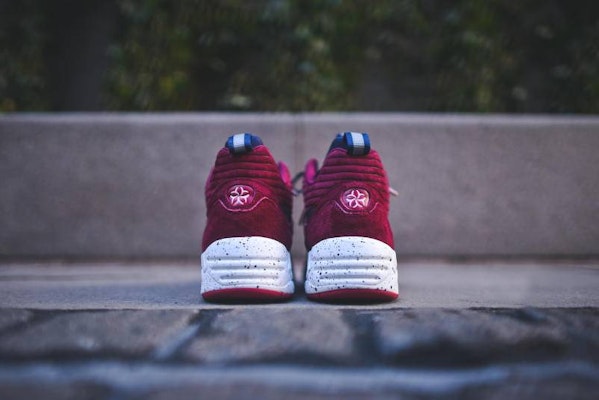 Ronnie Fieg x Puma R698 中幫 '櫻花' 359619-01 Details for Ronnie Fieg x Puma R698 中幫 '櫻花' 359619-01