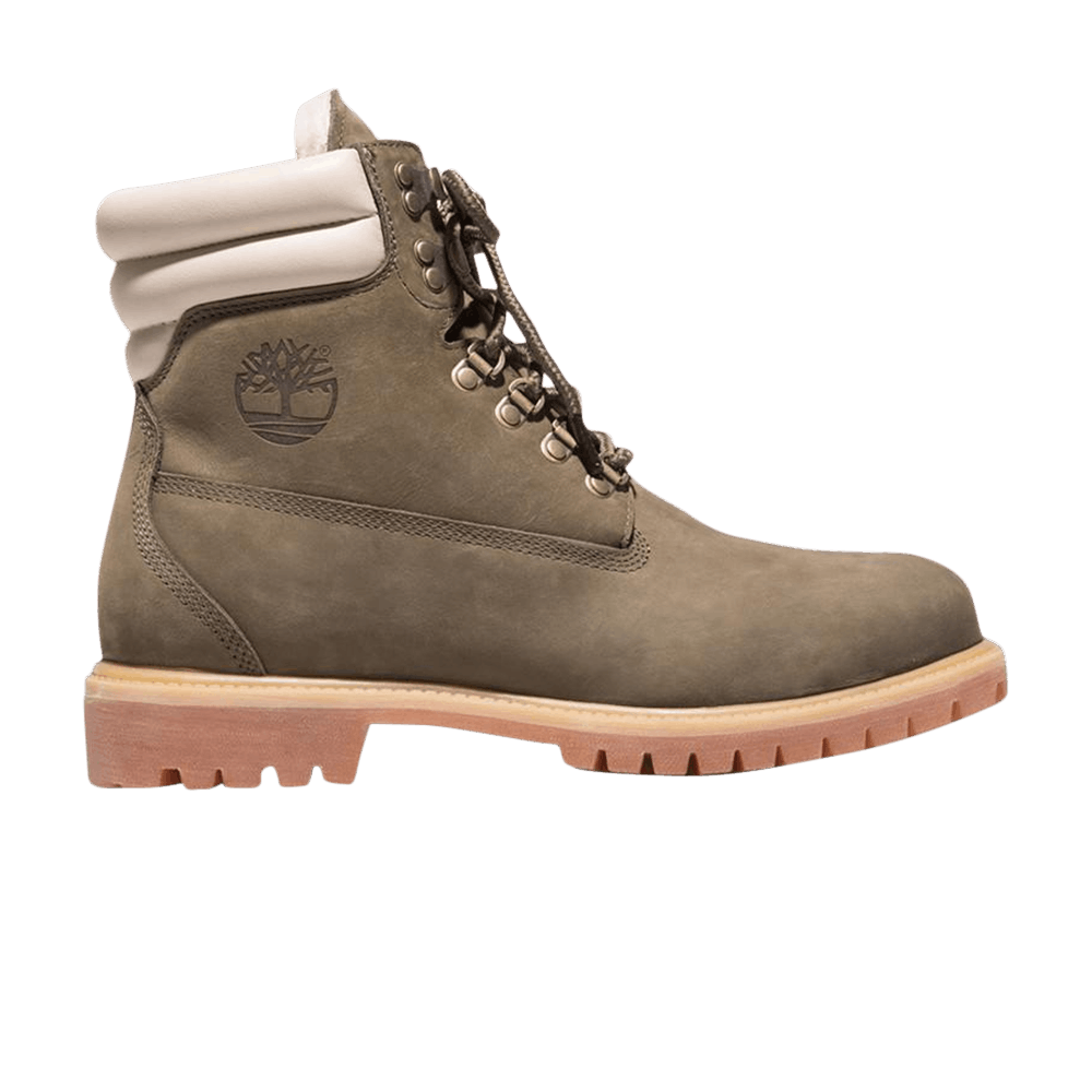 Buy Ronnie Fieg x Timberland 6" 40 Below 'Olive' Kasut But Hijau Pejal TB0A192L