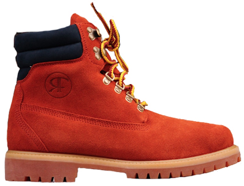 Ronnie Fieg x Timberland 6 Inch Premium Boot '40 Below - Rust' TM6546A