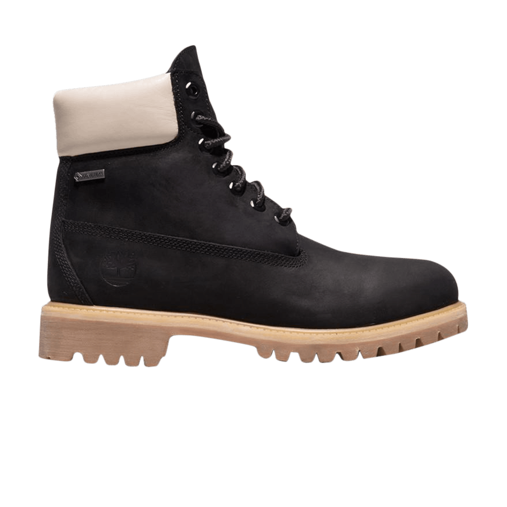 Ronnie Fieg Timberland Super 6 Inch GTX 'Black Off White'